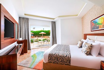 Pickalbatros Aqua Blu Resort Sharm El Sheikh galeri fotoğrafı