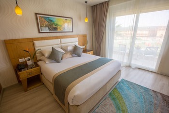 Pickalbatros Aqua Blu Resort Sharm El Sheikh galeri fotoğrafı
