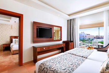 Pickalbatros Aqua Blu Resort Sharm El Sheikh galeri fotoğrafı