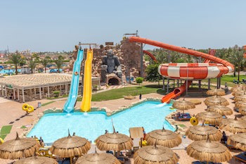 Pickalbatros Aqua Blu Resort Sharm El Sheikh fotoğrafı