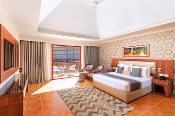 Pickalbatros Aqua Blu Resort Sharm El Sheikh galeri fotoğrafı
