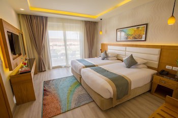 Pickalbatros Aqua Blu Resort Sharm El Sheikh galeri fotoğrafı