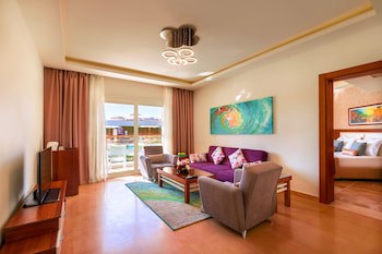 Pickalbatros Aqua Blu Resort Sharm El Sheikh galeri fotoğrafı