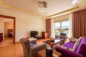 Pickalbatros Aqua Blu Resort Sharm El Sheikh galeri fotoğrafı
