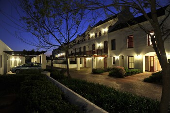 De Zalze Lodge