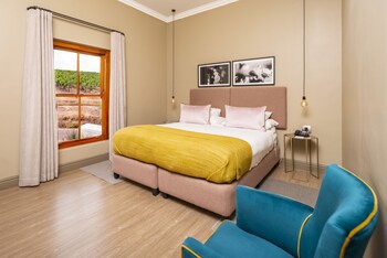 De Zalze Lodge