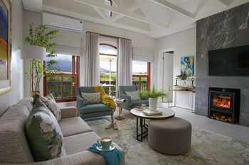 De Zalze Lodge