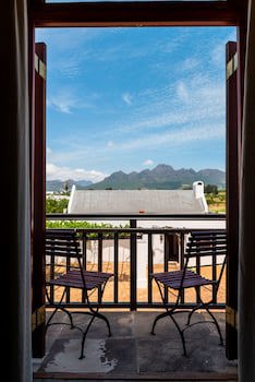 De Zalze Lodge