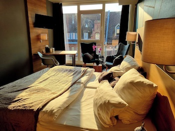 eXo Boutique Hotel Mannheim fotoğrafı