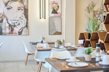 eXo Boutique Hotel Mannheim galeri fotoğrafı