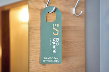 eXo Boutique Hotel Mannheim galeri fotoğrafı