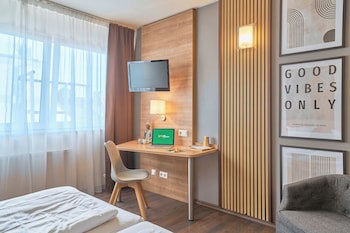 eXo Boutique Hotel Mannheim galeri fotoğrafı