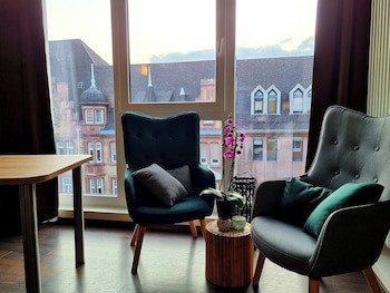 eXo Boutique Hotel Mannheim fotoğrafı