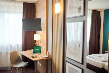 eXo Boutique Hotel Mannheim galeri fotoğrafı