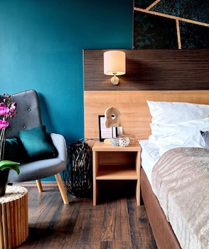 eXo Boutique Hotel Mannheim fotoğrafı