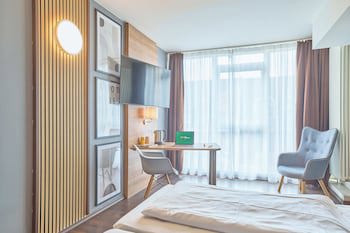 eXo Boutique Hotel Mannheim galeri fotoğrafı