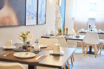 eXo Boutique Hotel Mannheim galeri fotoğrafı