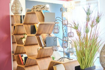 eXo Boutique Hotel Mannheim galeri fotoğrafı