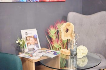 eXo Boutique Hotel Mannheim galeri fotoğrafı