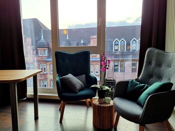 eXo Boutique Hotel Mannheim fotoğrafı