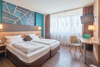 eXo Boutique Hotel Mannheim galeri fotoğrafı
