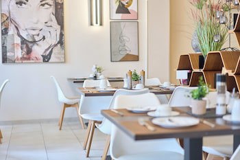 eXo Boutique Hotel Mannheim galeri fotoğrafı