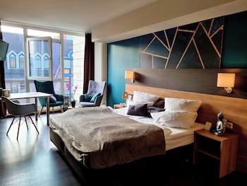 eXo Boutique Hotel Mannheim fotoğrafı