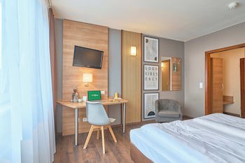 eXo Boutique Hotel Mannheim galeri fotoğrafı