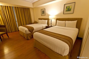 Crown Regency Hotel And Towers