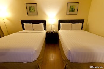Crown Regency Hotel And Towers