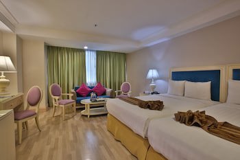 Crown Regency Hotel And Towers