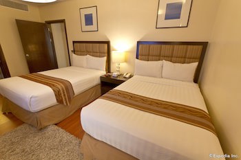 Crown Regency Hotel And Towers