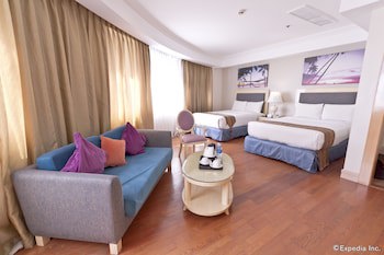 Crown Regency Hotel And Towers