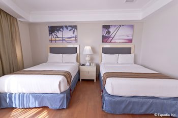 Crown Regency Hotel And Towers