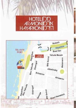Armon Hayarkon (Adults Only)