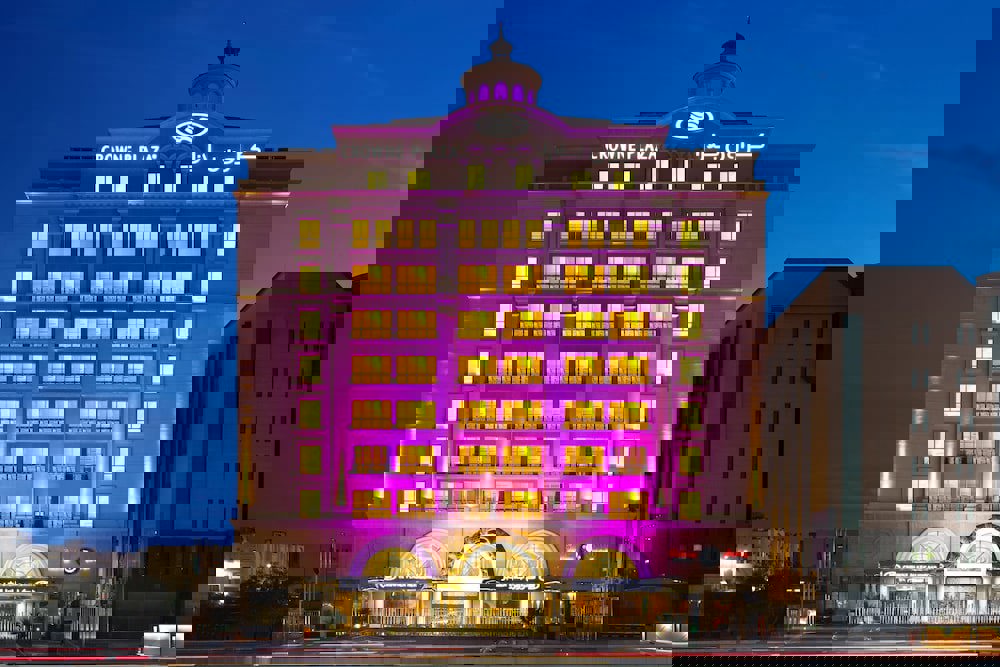 Crowne Plaza Al Khobar by IHG