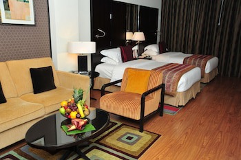 Crowne Plaza Al Khobar, An Ihg Hotel