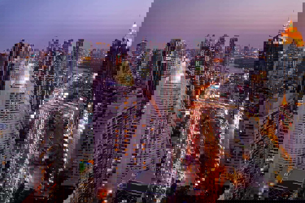 Hilton Bangkok Grande Asoke