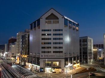 Hotel Mystays Utsunomiya