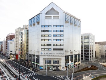 Hotel Mystays Utsunomiya