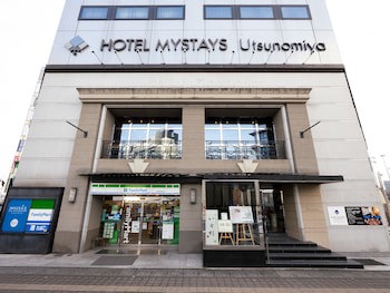 Hotel Mystays Utsunomiya
