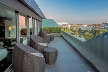 Doubletree By Hilton Hotel Lisbon - Fontana Park