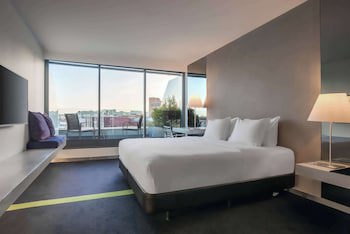 Doubletree By Hilton Hotel Lisbon - Fontana Park