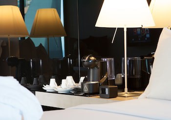 Doubletree By Hilton Hotel Lisbon - Fontana Park