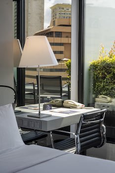 Doubletree By Hilton Hotel Lisbon - Fontana Park