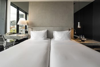 Doubletree By Hilton Hotel Lisbon - Fontana Park
