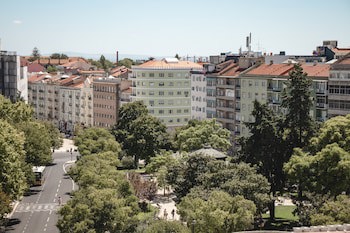Doubletree By Hilton Hotel Lisbon - Fontana Park