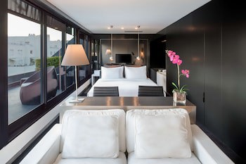 Doubletree By Hilton Hotel Lisbon - Fontana Park