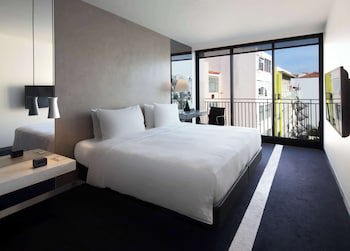 Doubletree By Hilton Hotel Lisbon - Fontana Park