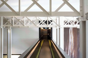 Doubletree By Hilton Hotel Lisbon - Fontana Park